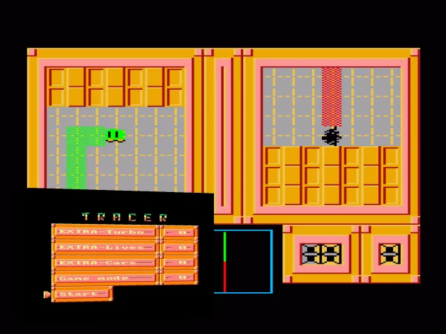 Tracer — mixrbv2 (WOR)