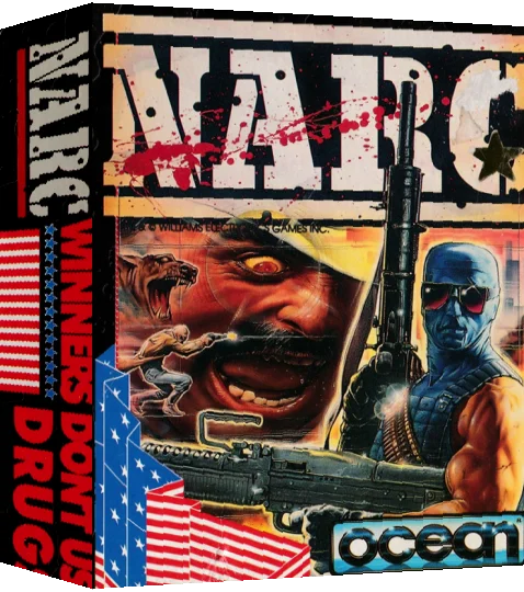 NARC — box-3D (EU)