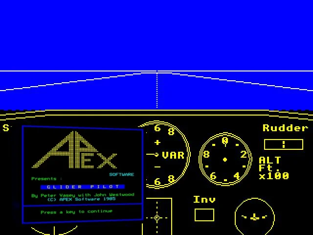Glider Pilot — mixrbv2 (WOR)