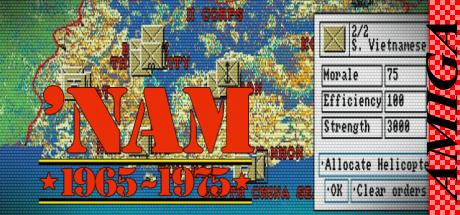 'Nam 1965-1975 — steamgrid