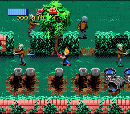 Zombies Ate My Neighbors — ss (WOR)