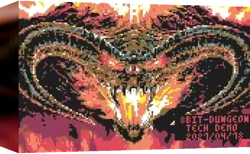 8bit-Dungeon — box-3D (WOR)