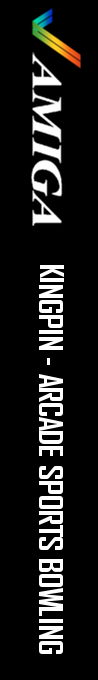 Kingpin - Arcade Sports Bowling — box-2D-side (EU)