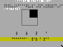 Fractions — ss (EU)