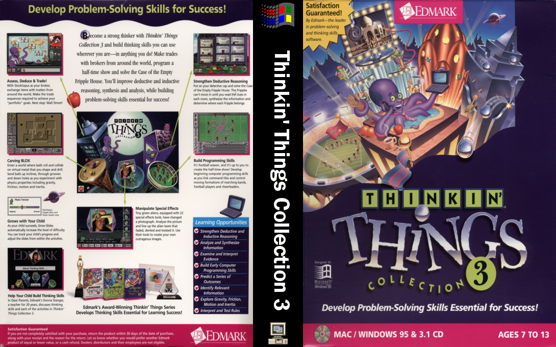 Thinkin' Things Collection 3 — box-texture (WOR)