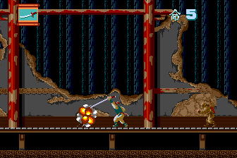 Ninja Spirit — ss (WOR)