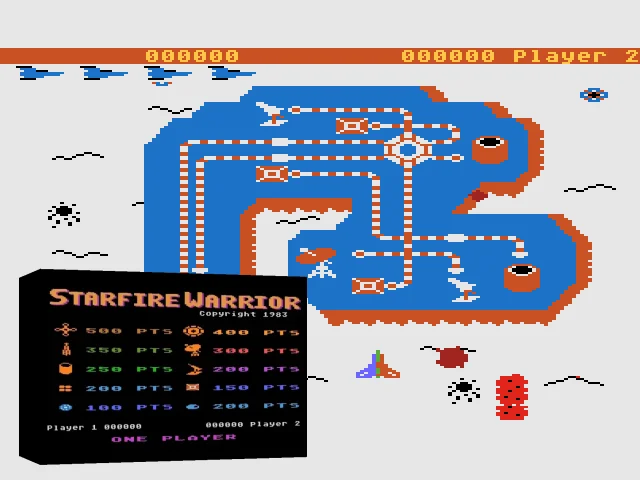 Starfire Warrior — mixrbv2 (WOR)