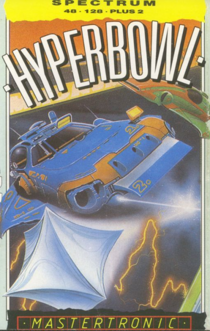 Hyperbowl box art