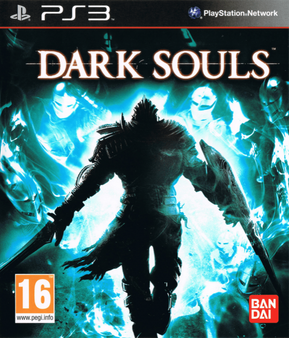 Dark Souls — box-2D (EU)