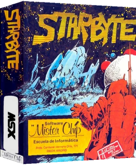 Starbyte — box-3D (SP)