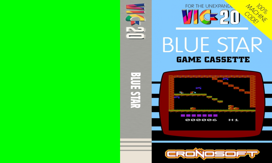 Blue Star — box-texture (EU)