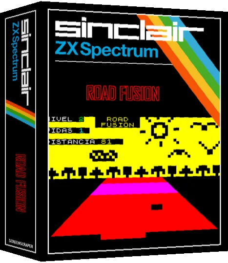Road Fusion — box-3D (SS)