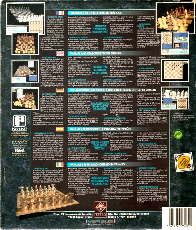 Virtua Chess — box-2D-back (EU)