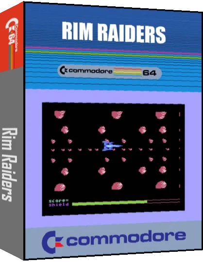 Rim Raiders — box-3D (CUS)