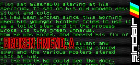 A Broken Friend — steamgrid
