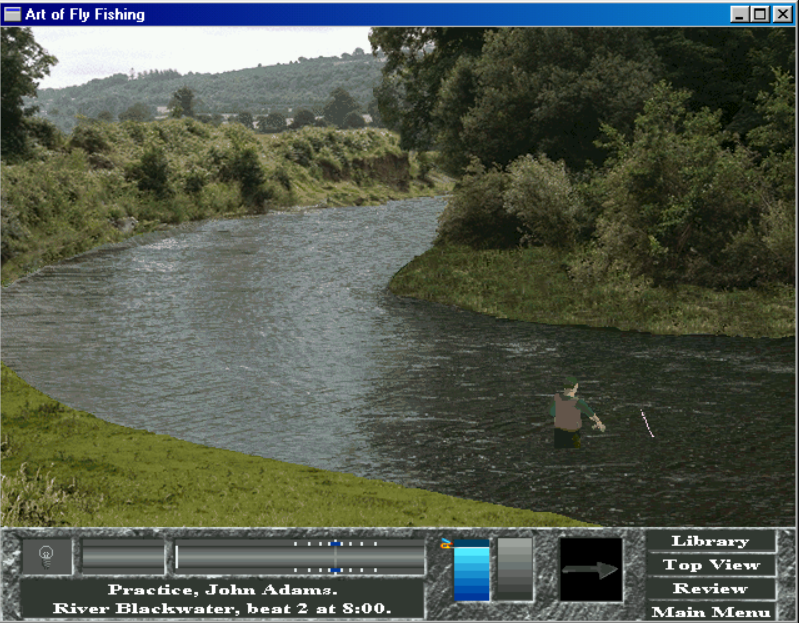The Art of Fly Fishing: Volume One: Rivers of the British Isles — ss (WOR)