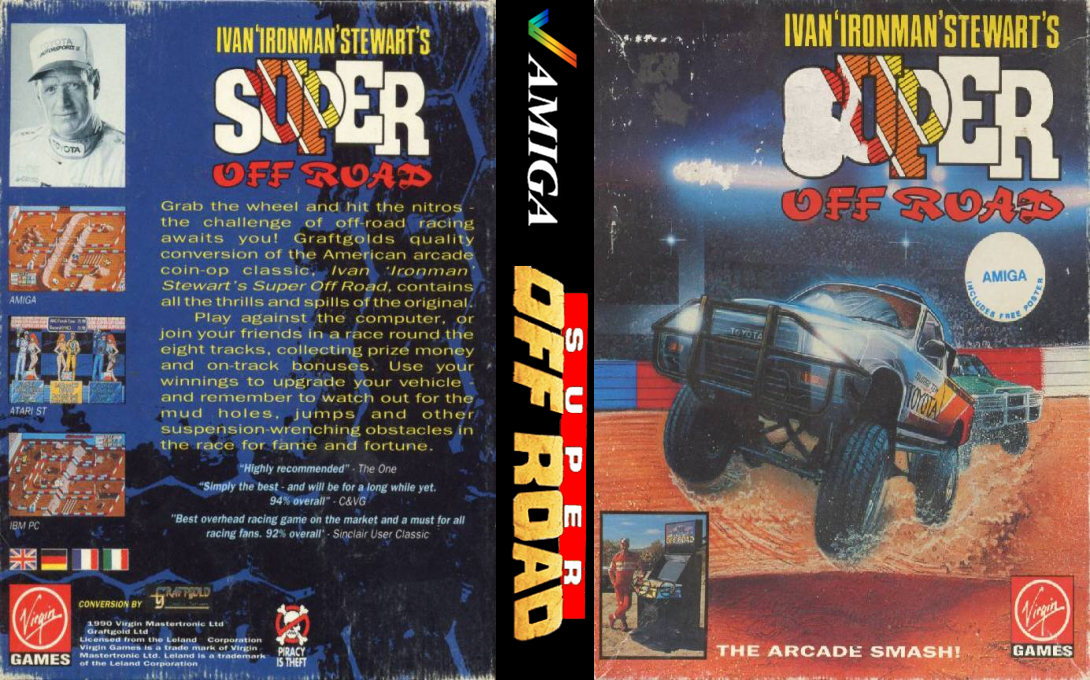 Ivan 'Ironman' Stewart's Super Off Road — box-texture (EU)