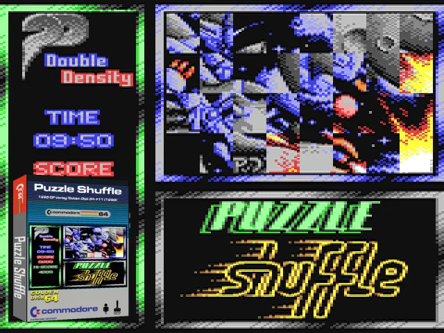 Puzzle Shuffle — mixrbv2 (CUS)