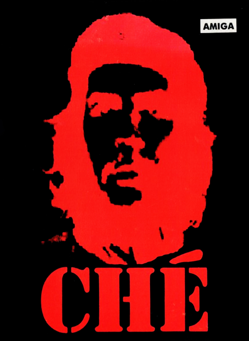 Guerilla in Bolivia box art