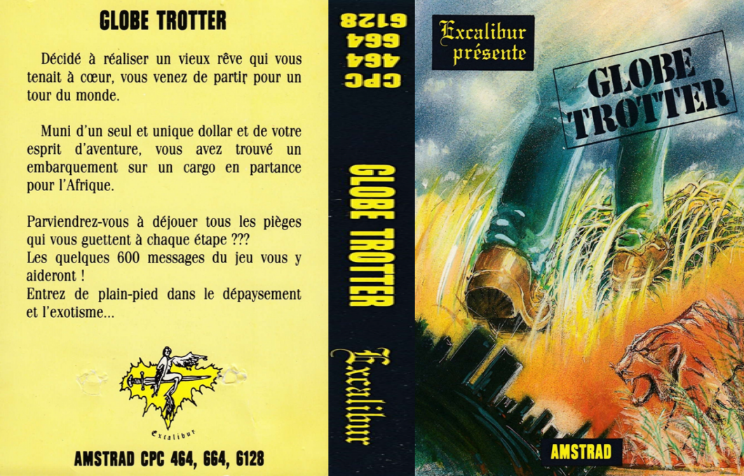 Globe-Trotter — box-texture (FR)