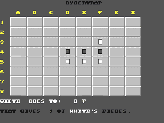 Cybertrap — ss (WOR)