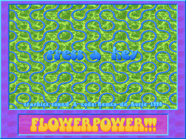 FlowerPower box art