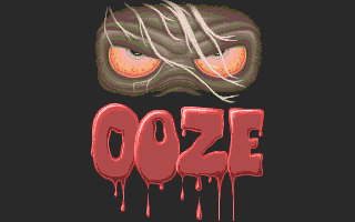 Ooze - Creepy Nites — sstitle (EU)
