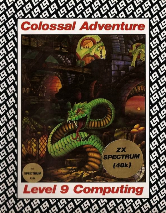 Colossal Adventure box art