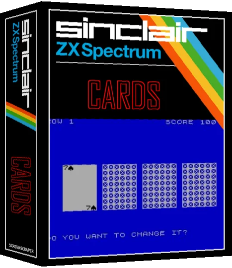 Cards — box-3D (SS)