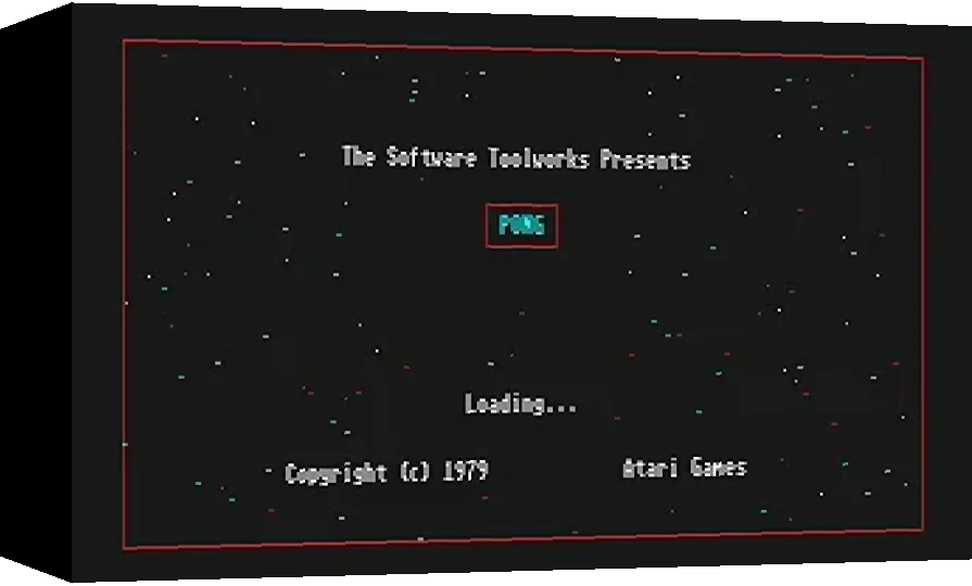 Pong — box-3D (WOR)