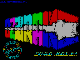 Dziurak - Go To Hole! — sstitle (WOR)