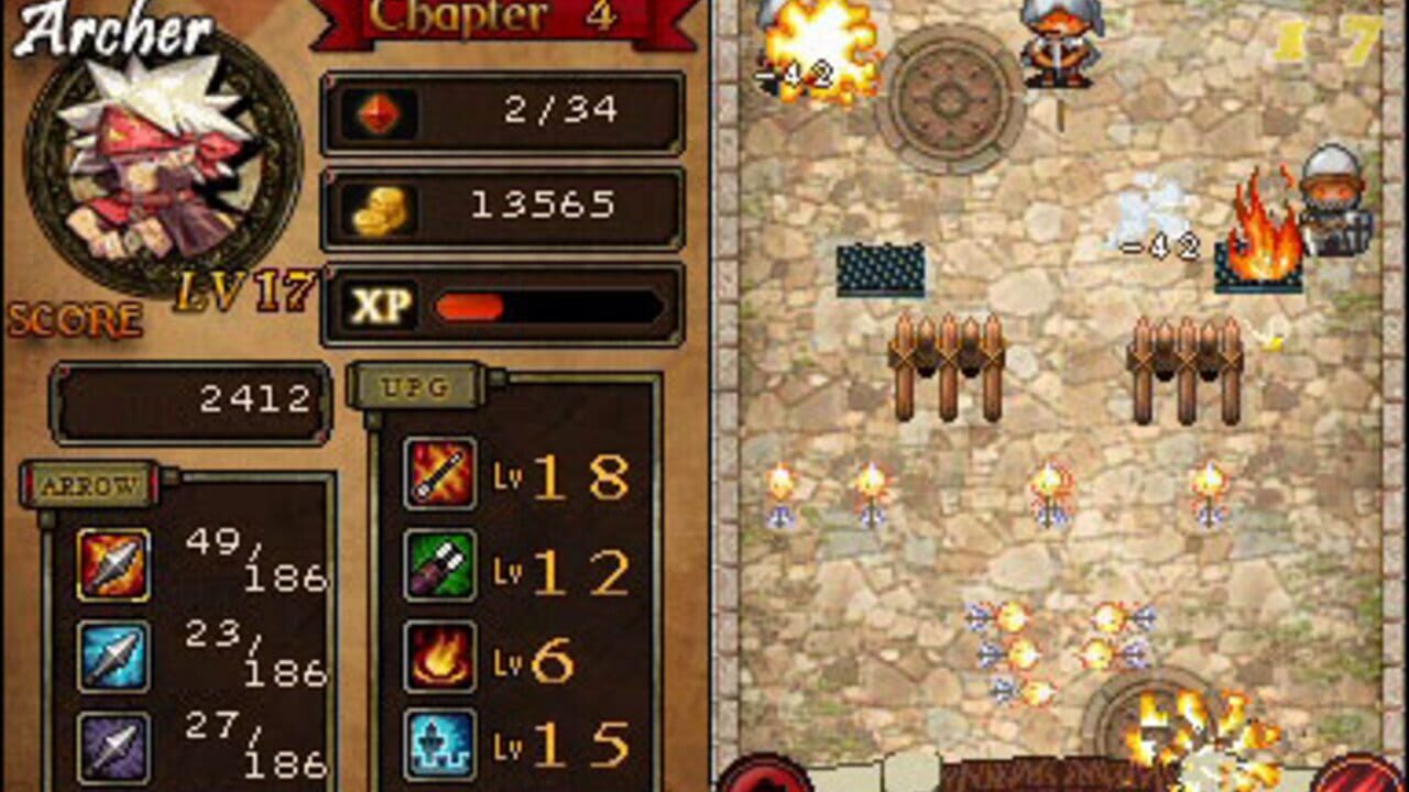 Come On! Dragons — screenshot (WOR)