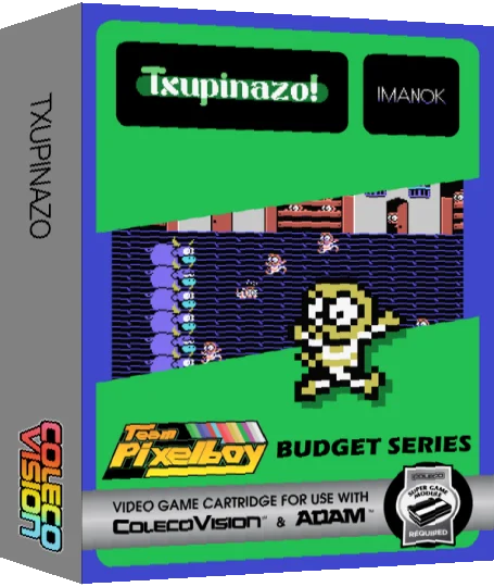 Txupinazo — box-3D (WOR)