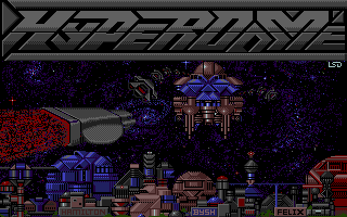 Hyperdome — sstitle (WOR)