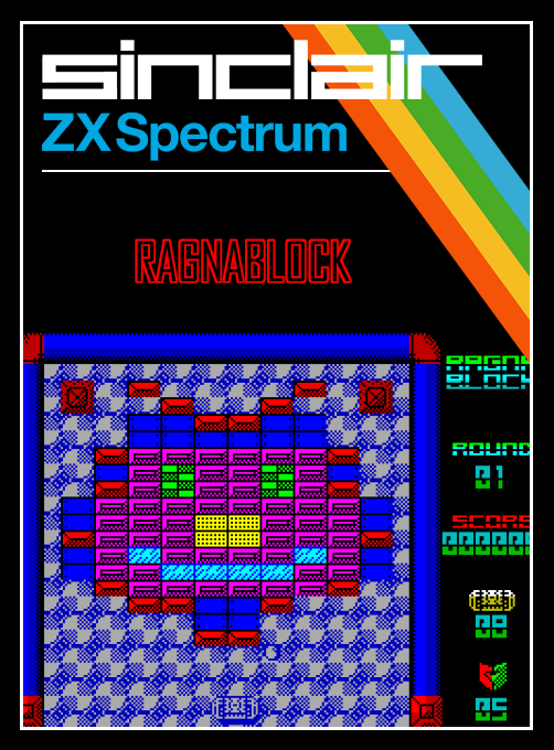 Ragnablock box art