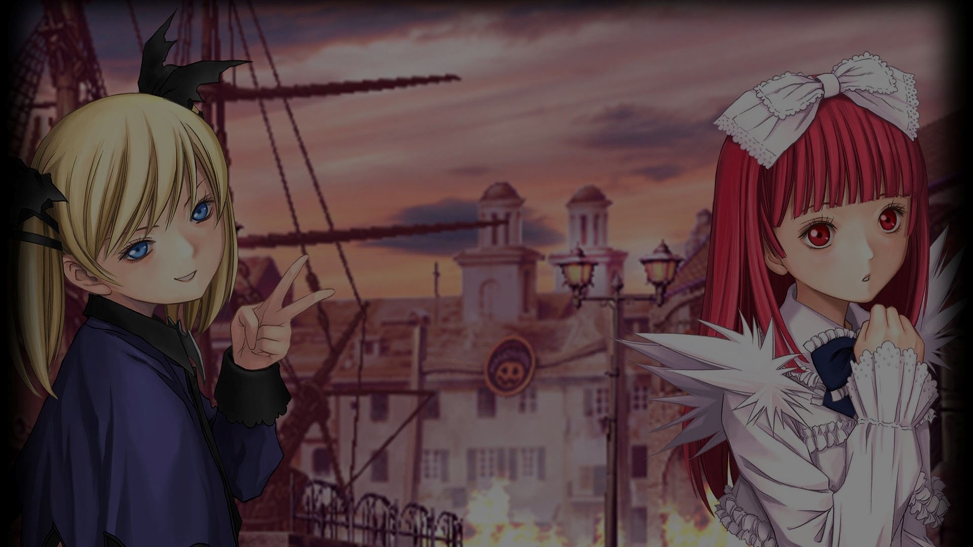 Deathsmiles 2 — fanart