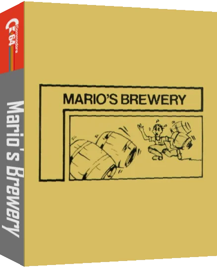 Mario's Brewery — box-3D (WOR)