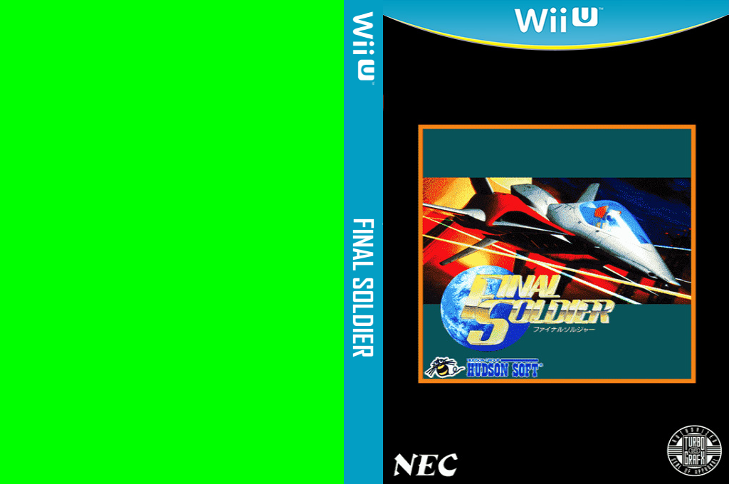 Final Soldier — box-texture (WOR)
