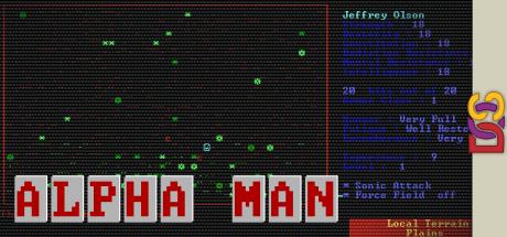 Alpha Man — steamgrid