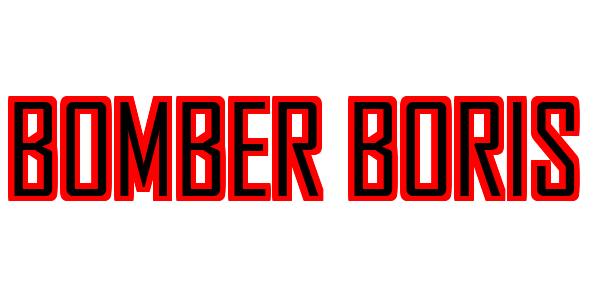 Bomber Boris — wheel-hd (SS)