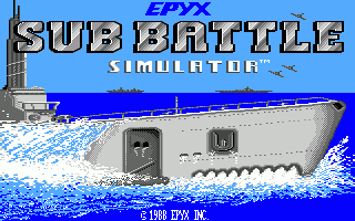 Sub Battle Simulator — sstitle (US)