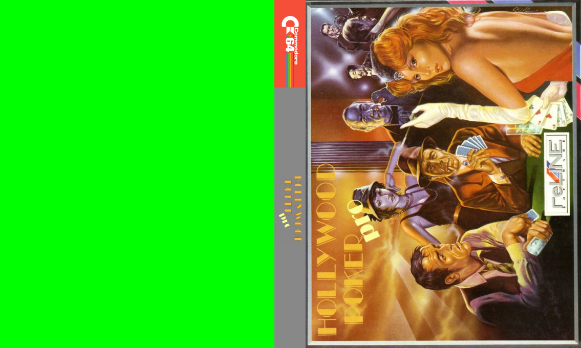 Hollywood Poker Pro — box-texture (WOR)
