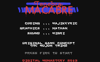Tenebra Macabre — sstitle (WOR)