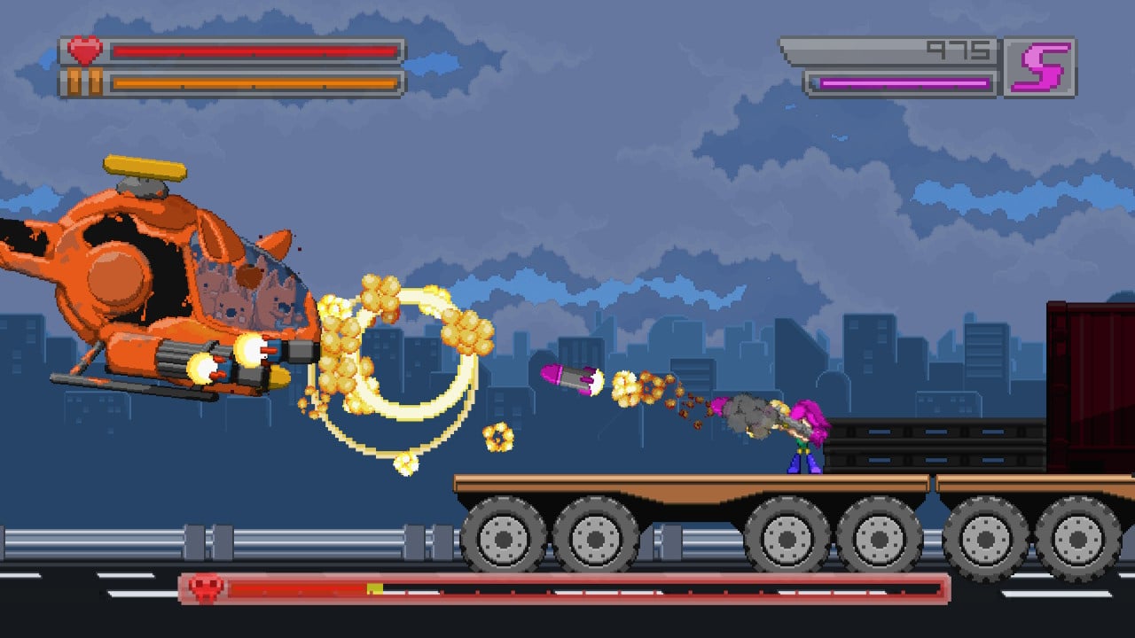 Bleed 2 — ss (WOR)