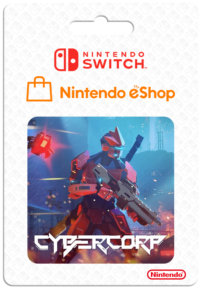 CyberCorp — support-2D (CUS)