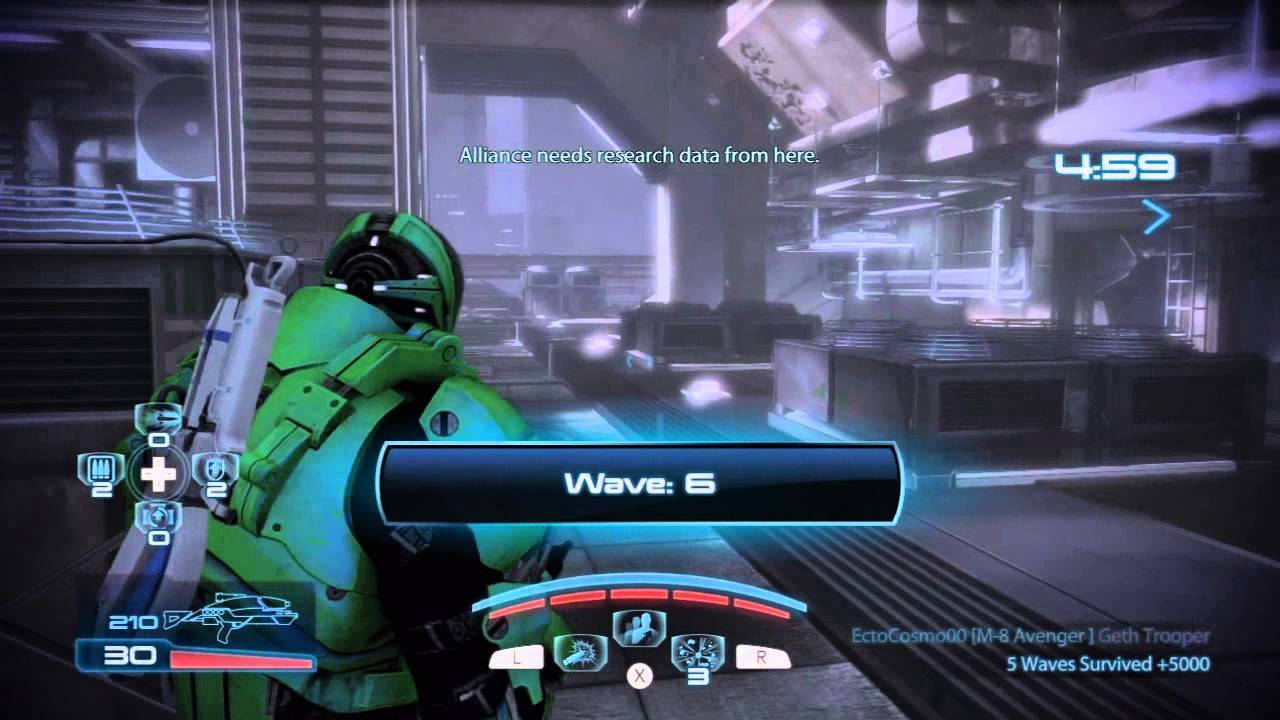 Mass Effect 3 - Special Edition — ss (WOR)