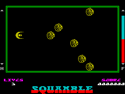 Squamble — ss (WOR)