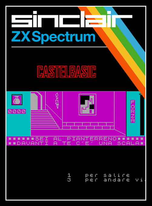 Castelbasic box art