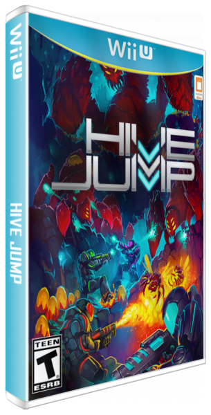 Hive Jump — box-3D (US)