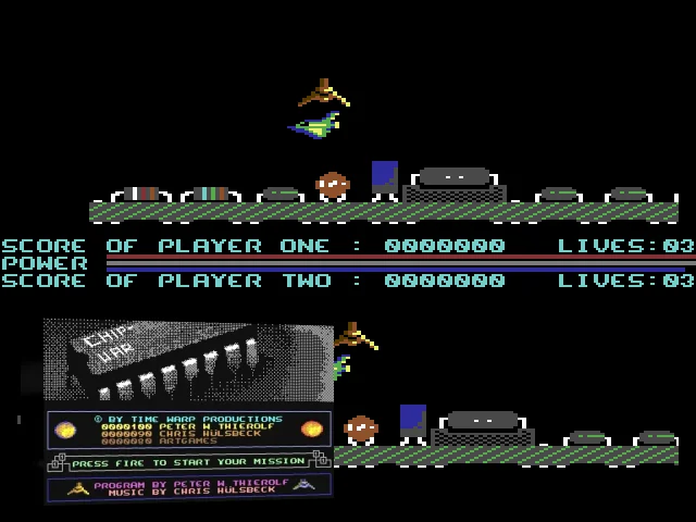 Chip-war — mixrbv2 (WOR)